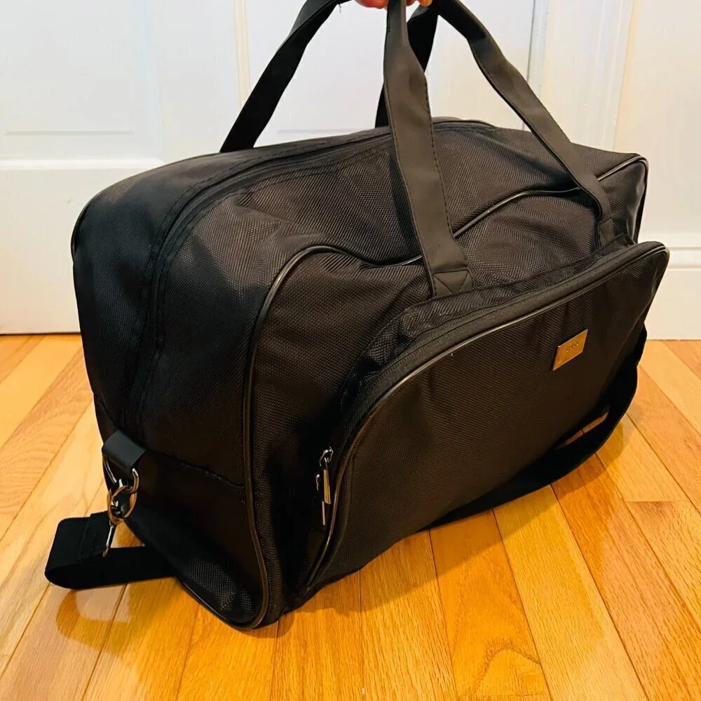 Hugo Boss Weekender Duffel Travel Bag/Sac